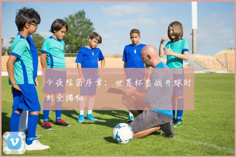 今夜绿茵序章：世界杯首战开球时刻全揭秘