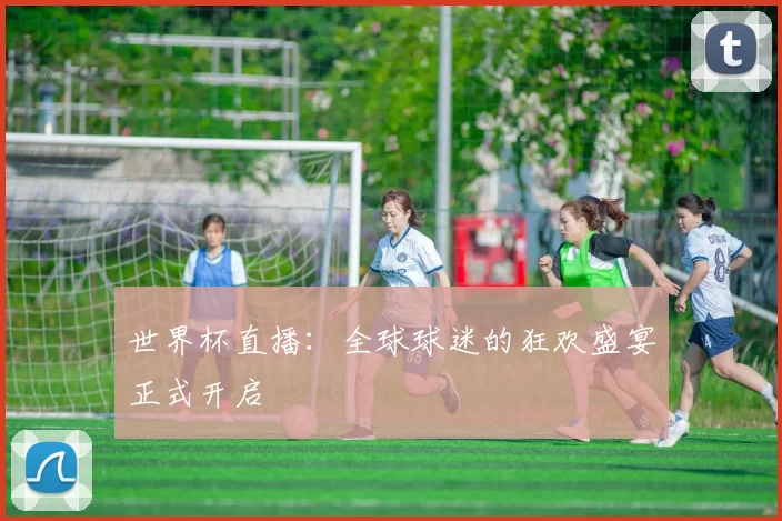 世界杯直播：全球球迷的狂欢盛宴正式开启