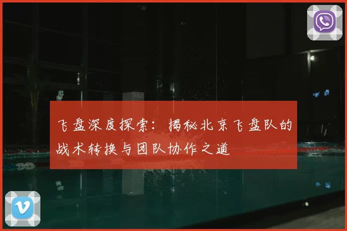 飞盘深度探索:揭秘北京飞盘队的战术转换与团队协作之道