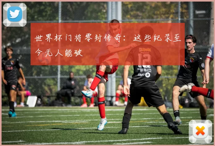 世界杯门将零封传奇：这些纪录至今无人能破