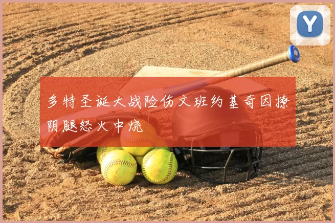 多特圣诞大战险伤文班约基奇因撩阴腿怒火中烧