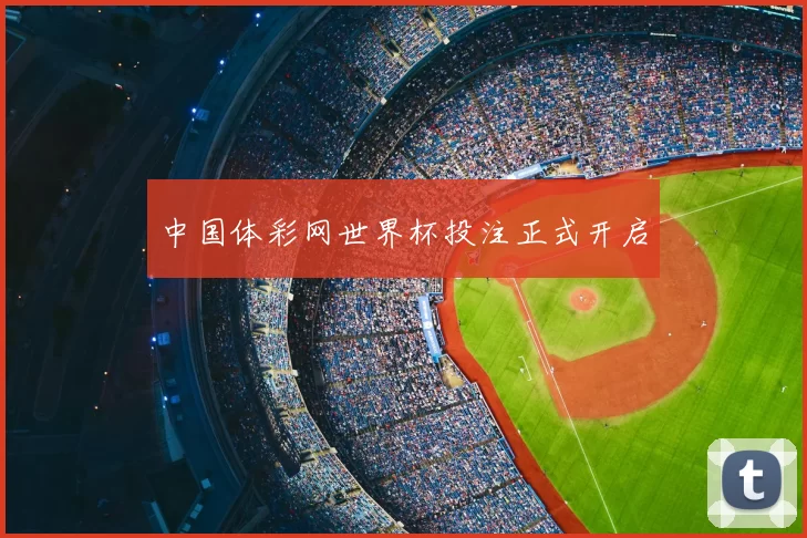 中国体彩网世界杯投注正式开启