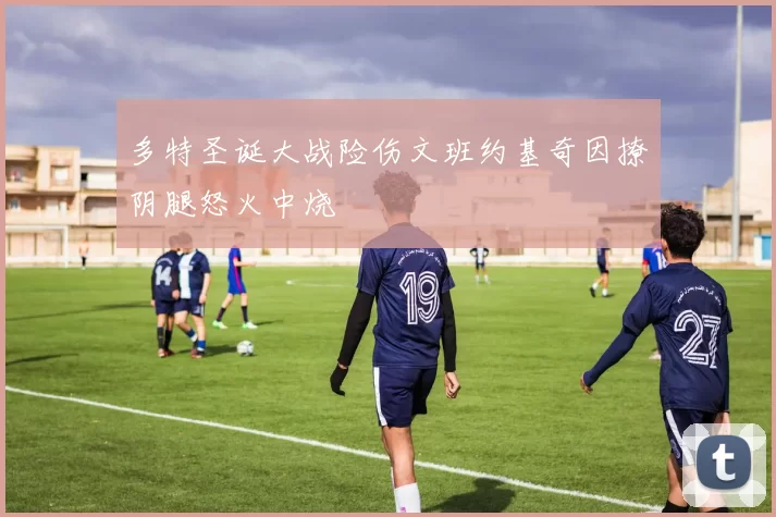 多特圣诞大战险伤文班约基奇因撩阴腿怒火中烧