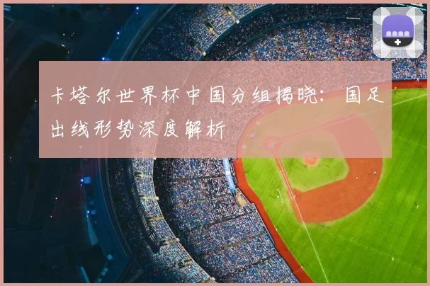 卡塔尔世界杯中国分组揭晓:国足出线形势深度解析