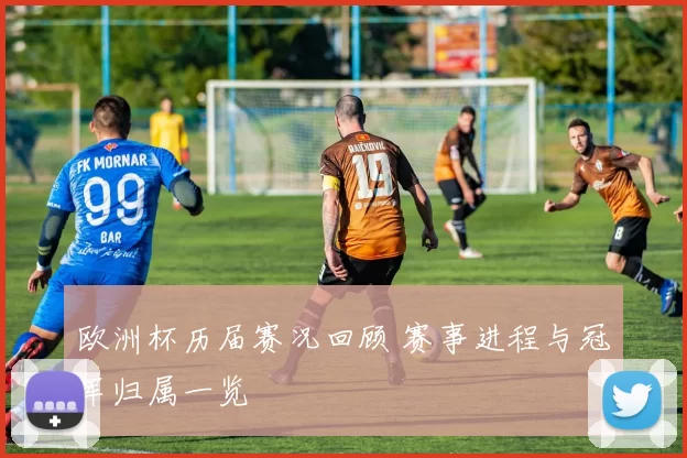 欧洲杯历届赛况回顾 赛事进程与冠军归属一览