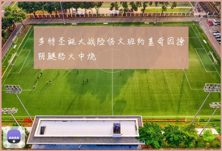 多特圣诞大战险伤文班约基奇因撩阴腿怒火中烧