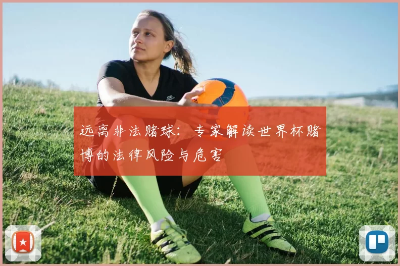 远离非法赌球：专家解读世界杯赌博的法律风险与危害