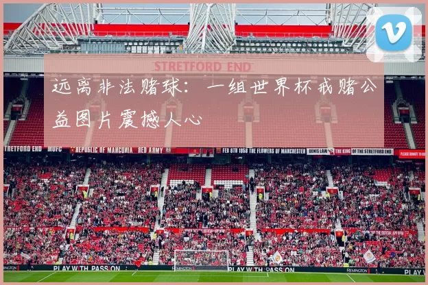 远离非法赌球：一组世界杯戒赌公益图片震撼人心